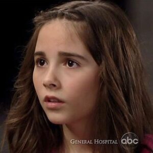 Haley Pullos Instagram - ten years. i cant even believe it. im so thankful and so lucky to be able to bring molly to life. thank you for loving molly as much as i do & for allowing me to grow with her. these past ten years have been an absolute dream come true. 🖤 #gh