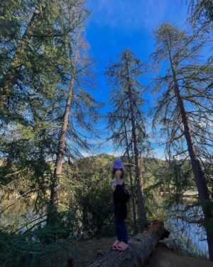 Haley Pullos Instagram - 🌲