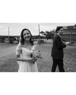Haley Ramm Instagram - 1 month ago this we did the damn thing again! This time in front of our loved ones and our treasured friend @newbehavior officiated us and @maxramm played our song down the aisle. Thanks to all family and friends who made it a perfect day that was truly worth the wait. I love you forever @petewillyams.