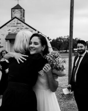 Haley Ramm Instagram - 1 month ago this we did the damn thing again! This time in front of our loved ones and our treasured friend @newbehavior officiated us and @maxramm played our song down the aisle. Thanks to all family and friends who made it a perfect day that was truly worth the wait. I love you forever @petewillyams.
