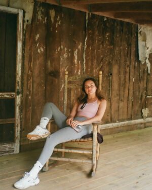Haley Ramm Instagram - Been a minute. 👋