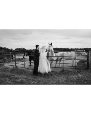 Haley Ramm Instagram - 1 month ago this we did the damn thing again! This time in front of our loved ones and our treasured friend @newbehavior officiated us and @maxramm played our song down the aisle. Thanks to all family and friends who made it a perfect day that was truly worth the wait. I love you forever @petewillyams.