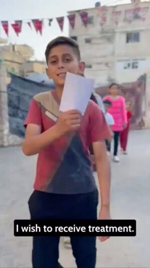 Haley Webb Instagram - April 6 is the International Day of Sport for Development and Peace (IDSDP). Palestinian children in Gaza express their wishes on a white card, which symbolizes the positive influence of sports, peace, fair play, and non-violence, as they dream of basic needs like peace, safety, education, healthcare, clean food, traveling, and a future without oppression.

Let’s honor IDSDP by advocating for the fundamental rights and dreams of these children. May their wishes be heard and fulfilled. 🇵🇸🤍

(@ps4lorg)

#palestinianpublichealth #sportingpalestine #whitecard #internationaldayofsportfordevelopmentandpeace #idspd #ceasefirenow