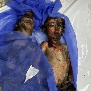 Haley Webb Instagram - “Israel” burned many children, women, and the elderly tonight in Rafah, an event that Israel knows will be nothing more than a minor fire in the eyes of world leaders. None of them will comment or pay attention, and if they do comment, the argument is ready and the understanding of the situation is present. A world without justice.