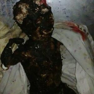 Haley Webb Instagram - “Israel” burned many children, women, and the elderly tonight in Rafah, an event that Israel knows will be nothing more than a minor fire in the eyes of world leaders. None of them will comment or pay attention, and if they do comment, the argument is ready and the understanding of the situation is present. A world without justice.