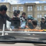 Haley Bennett Instagram - NEW PROJECT ALERT: It’s been difficult to keep this one under wraps, as I had such a laugh with this cast and crew in Columbia. Excited to share here with you. Paul is such a great guy and supurb actor and I wish him lots of success on this one. More to come @beplentygood @kharmelcochranecasting Protagonist Pictures has unveiled the new drama-thriller Press Your Luck, starring Paul Walter Hauser (Black Bird, Richard Jewell, I, Tonya). The company on Thursday also unveiled a first glimpse at the project, based on the “incredible” true story of Michael Larson, an unemployed ice-cream truck driver from Ohio who steps onto the game show “Press Your Luck” harboring a secret: the key to endless amounts of money. But his winning streak gets threatened when executives in the control room start to uncover his real motivations. The all-star ensemble cast also includes Walton Goggins (Fallout, The Righteous Gemstones, The Hateful Eight), David Strathairn (Nomadland, Good Night and Good Luck), Maisie Williams (The New Look, Game of Thrones), Haley Bennett (Swallow, The Magnificent Seven), Shamier Anderson (John Wick: Chapter 4, “Invasion”), David Rysdahl (Fargo, Oppenheimer), and James Wolk (Boys in the Boat, Watchmen, Mad Men).