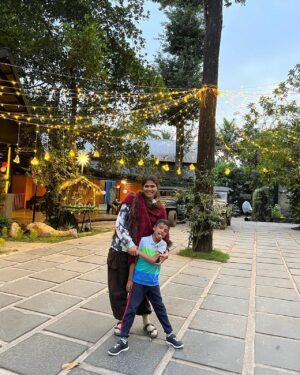 Halitha Shameem Instagram - 🎄