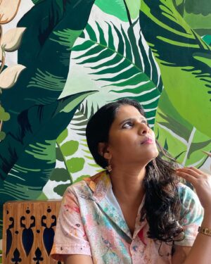 Halitha Shameem Instagram - 🎨