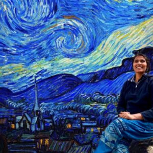 Halitha Shameem Instagram - Dreamer🌃