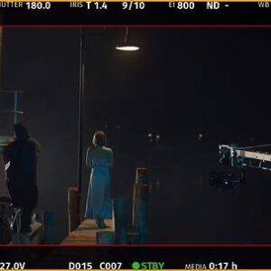 Hallea Jones Instagram - throwback to one of the coldest days on S2 

@lockeandkeynetflix #lockeandkey #edenhawkins #lockeandkeynetflix