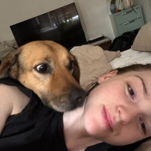 Hallea Jones Instagram - 🐾 🌈 lil bit of this a lil bit of that