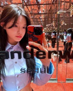Han Chae-kyung Instagram - 식단한지 꽤 됐는데 줄어들지 않는 몸무게와 5월 일상.