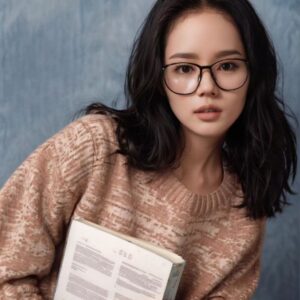 Han Ga-in Instagram - 유행인건 또 해봐야쥬?ㅎㅎ