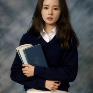 Han Ga-in Instagram - 유행인건 또 해봐야쥬?ㅎㅎ