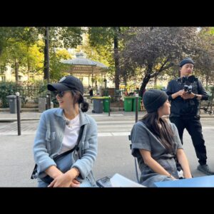 Han Ga-in Instagram - 여행은 사람을 성숙하게 해준다는데 저는 성숙해졌는지 모르겠습니다^^
든든한 원장님 미란언니♡. 애교쟁이 이뿌니 뽀♡ .나의 영혼의 닮은꼴 혜영이♡.덕분에 많이 웃고  맛있는거 (너무)많이 먹고  즐거웠으며 때때로 경이로웠습니다 "아~ 그때우리 프랑스에서..." 오래도록 이야기할 추억 만들어준 제작진,작가님들  마지막날까지  너무 고생 많았던 우리 진주피디 멤버들 너무 감사하고 ♡같이갔던 스텝분들 모두 보고계시져? 감사했어요😍😍 
애정어린 시선으로 재밌게 봐주신 여러분께도 감사 말씀전합니다