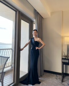 Actress Han Yeri HD Instagram Photos and Wallpapers April 2024