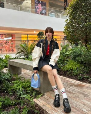 Han Bo-reum Thumbnail - 11.2K Likes - Top Liked Instagram Posts and Photos