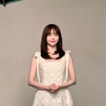 Han Bo-reum Instagram - #스캔들 #설아 포스터촬영중 🎀