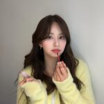 Han Bo-reum Instagram - 반갑다! 24년✋🏻