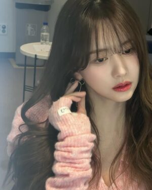 Han Bo-reum Thumbnail - 22.3K Likes - Most Liked Instagram Photos