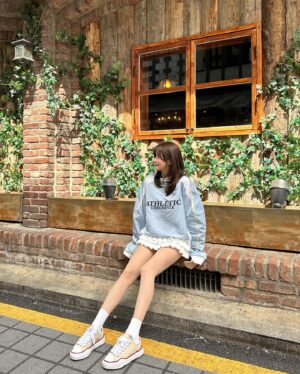 Han Bo-reum Thumbnail - 16K Likes - Most Liked Instagram Photos