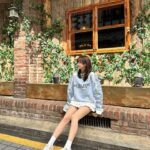 Han Bo-reum Instagram - 나 머리자름💇🏻‍♀️