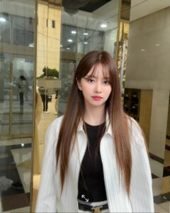 Han Bo-reum Instagram - 봄이다...🌸