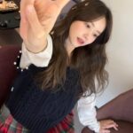 Han Bo-reum Instagram - 🎄🎄🎄