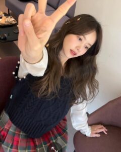 Han Bo-reum Instagram - 🎄🎄🎄