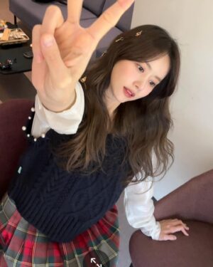 Han Bo-reum Thumbnail - 11.8K Likes - Most Liked Instagram Photos