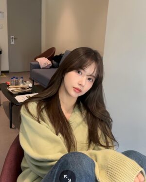 Han Bo-reum Thumbnail - 19.1K Likes - Most Liked Instagram Photos