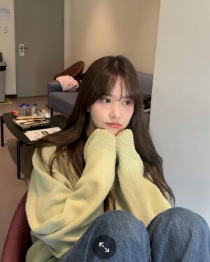 Han Bo-reum Thumbnail - 18K Likes - Most Liked Instagram Photos