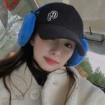 Han Bo-reum Instagram - 첫눈❄️