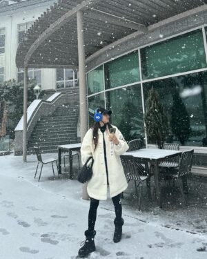 Han Bo-reum Thumbnail - 8.7K Likes - Most Liked Instagram Photos