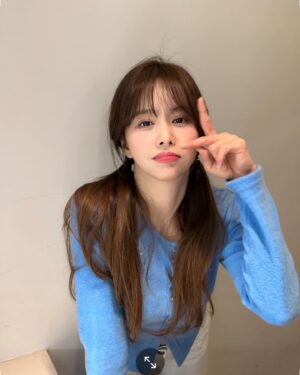 Han Bo-reum Thumbnail - 11.9K Likes - Top Liked Instagram Posts and Photos