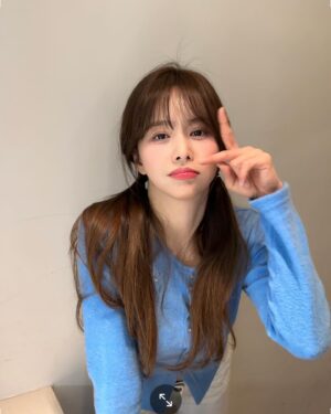 Han Bo-reum Thumbnail - 11.9K Likes - Most Liked Instagram Photos