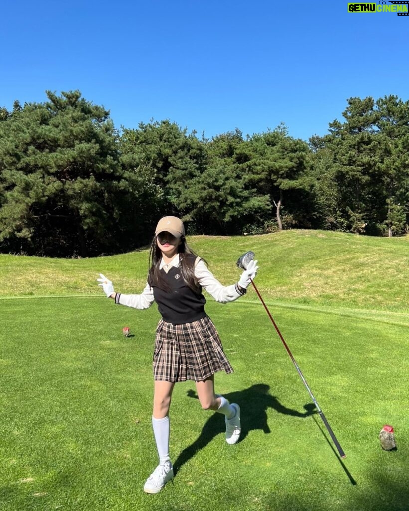 Han Bo-reum Instagram - 골프좋아⛳️