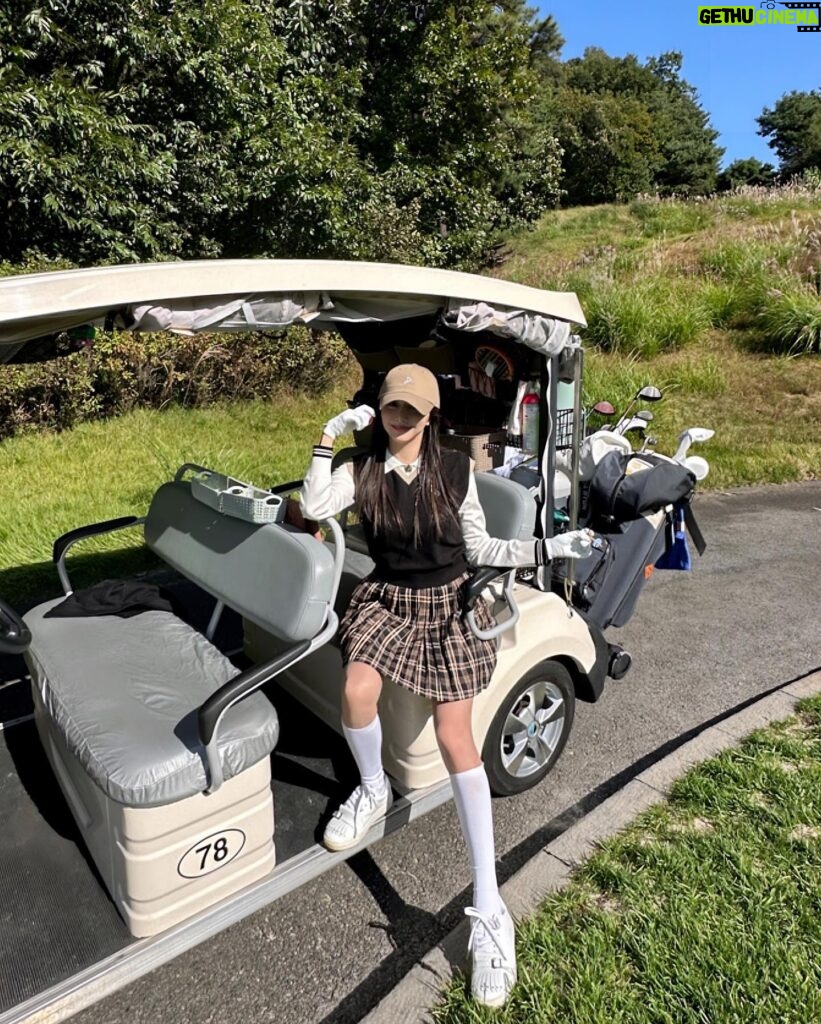 Han Bo-reum Instagram - 골프좋아⛳️