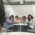 Han Chae-a Instagram – 우리 넷🤍
울별하 생일기념점심.☕️