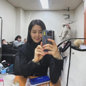 Han Chae-a Thumbnail - 1.8K Likes - Most Liked Instagram Photos