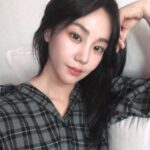 Han Ji-eun Instagram -