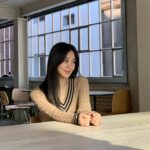 Han Ji-eun Instagram - 가을🍂