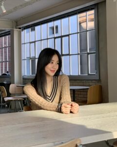 Han Ji-eun Instagram - 가을🍂