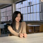 Han Ji-eun Instagram - 가을🍂