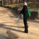 Han Ji-eun Instagram - with moro🤎