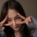 Han Ji-eun Instagram - 💜