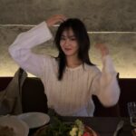 Han Ji-eun Instagram - 🍨