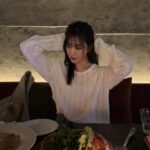 Han Ji-eun Instagram - 🍨