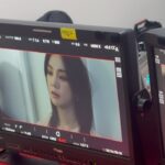 Han Ji-eun Instagram - 차은새🥀 #멱살한번잡힙시다