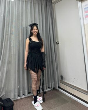 Han Seung-yeon Instagram - #osaka #tokyo #seungyeon #絆 #fanmeeting